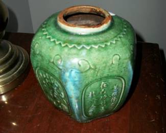 Pottery Jar