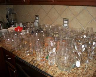 Glassware