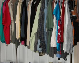 Men's and Women's Clothing