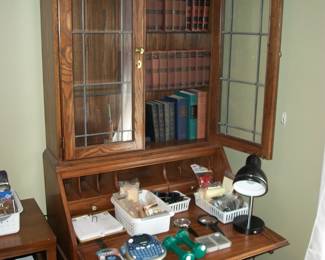 Vintage Secretary