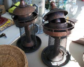 Bird Feeders