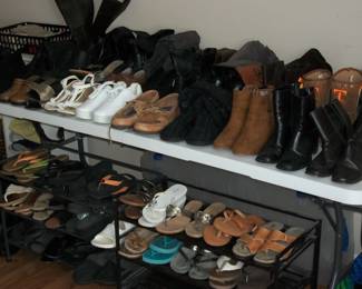 Ladies Shoes