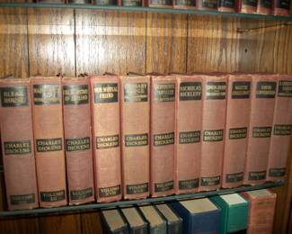 Vintage Charles Dickens