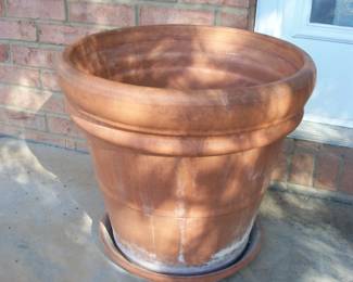 Large Terracotta