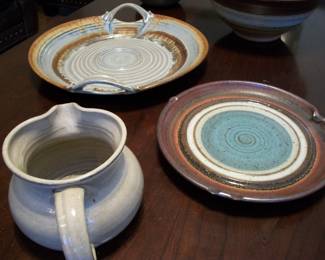 Stoneware