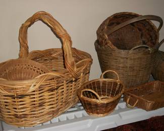 Woven Baskets