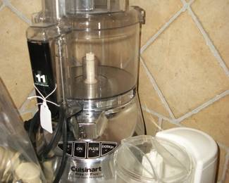 Cuisinart Food Processor