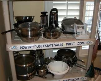 Cookware / Bakeware