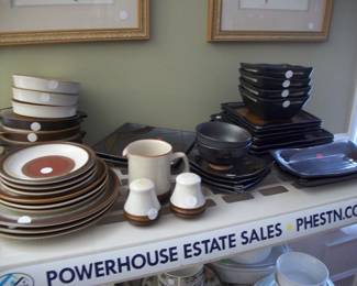 Stoneware Dining