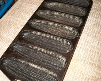 Cast Iron Cornbread