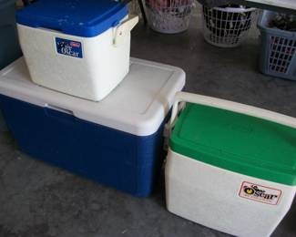 Coolers