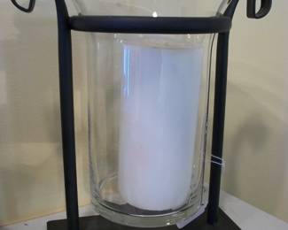 Decorative Large Candle