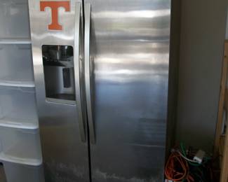 Side by Side Fridge