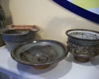 Stoneware