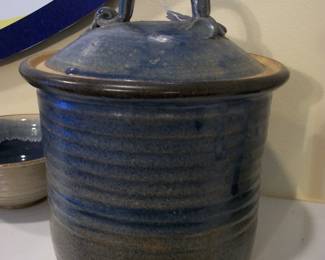 Hand Crafted Stoneware