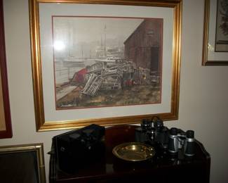 James Colway Painting