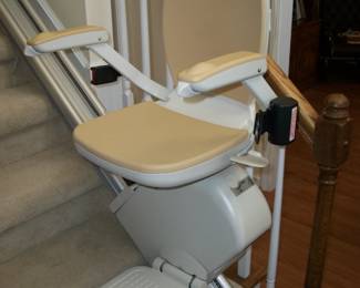 Acorn Chairlift