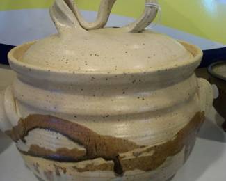 Stoneware