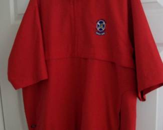 PGA Windbreaker