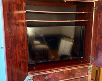 44” Vizio tv with remote