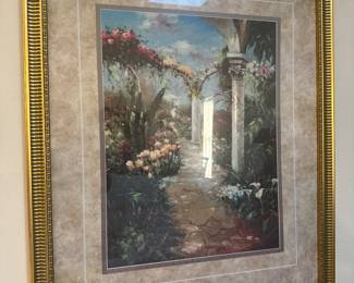 37 tall x 31 1/2 wide