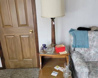 Rway Mid-Century end table.