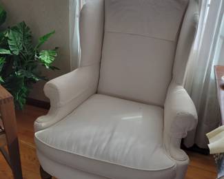 Beautiful, Wingback Arm Chair!