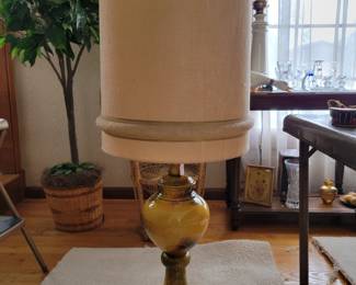 Awesome mid century modern lamp!