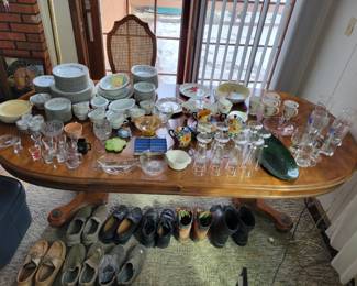 Awesome dining room table!