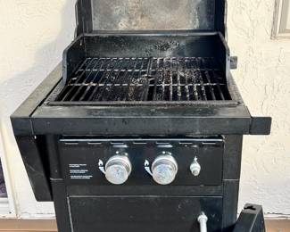 Master Forge 2-Burner Propane Grill