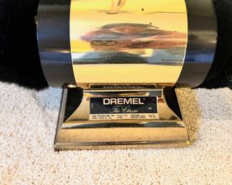 Dremel The Classic Electric Shoe Polisher – Model 799