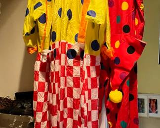 Clown Costumes
