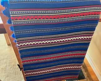 Mexico Falsa Blanket