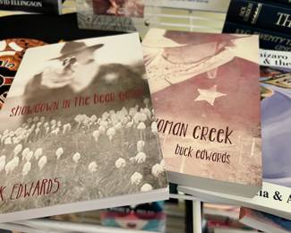 Assortment of Paper Back and Hardcover Books