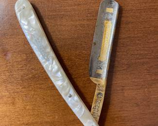 Dovo Solingen Strait Razor