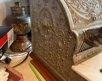 Early 1900's National Cash Register – 313