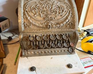 Early 1900's National Cash Register – 313