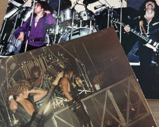 Black Sabbath Band Photo