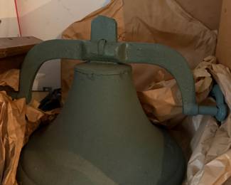 S.P. Fraim Dayton Ship Bell