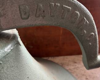 S.P. Fraim Dayton Ship Bell