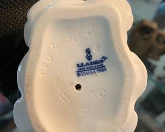 Lladro "Juanita Flamenco Dancer" and "Lolita Flamenco Dancer" Figurines