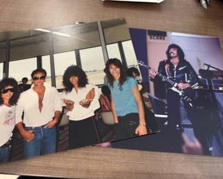 Tony Lommi Black Sabbath Photo