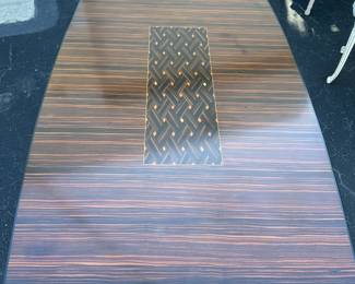 Inlaid details
