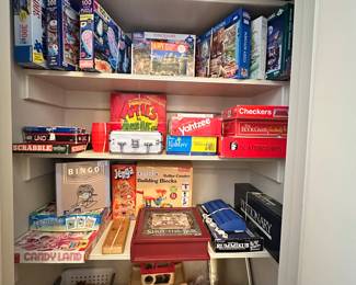 Games and Puzzles for all ages