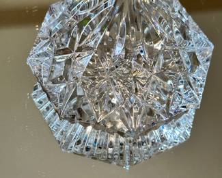 Waterford Crystal, Lismore Paperweight