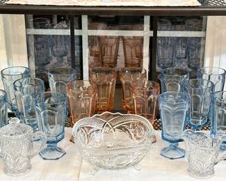 Fostoria Glassware