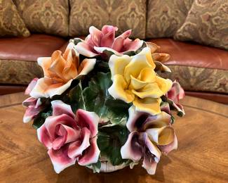 Capodimonte Floral