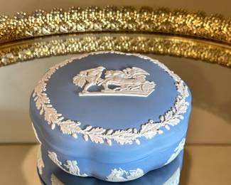 Wedgewood Trinket Bos