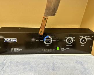 Maytag, Commercial Washer
