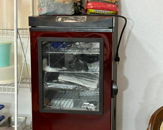 Unused Smoker